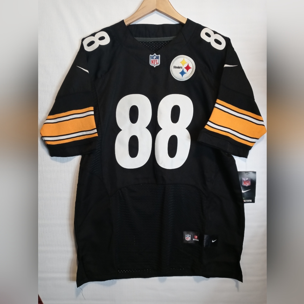 🤘💲 NIKE PITTSBURGH STEELERS JERSEY